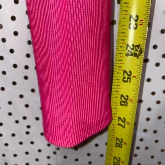 Beach Riot Sport Pink leggings - Picture 5 of 9